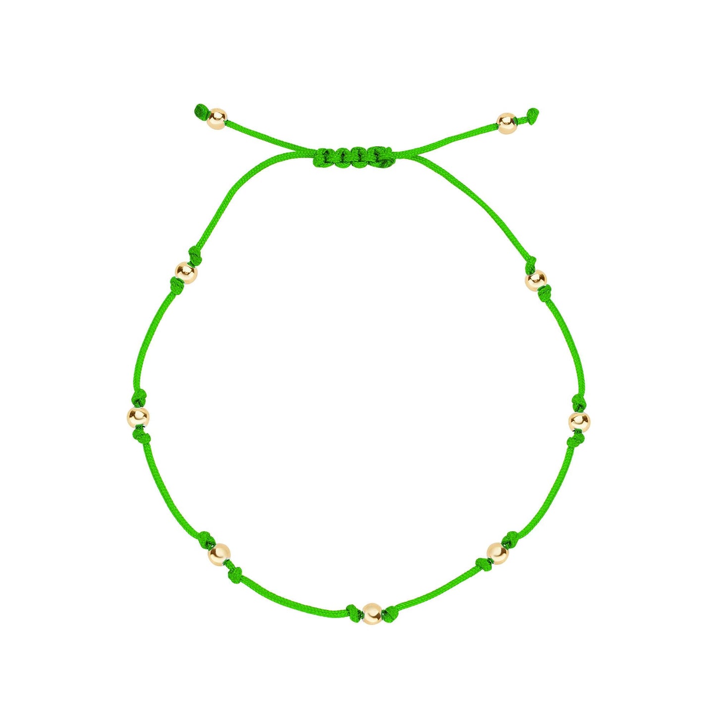 Green Chakra Bracelet