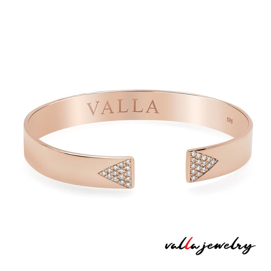 Bangle Design By Valla Jewelry
